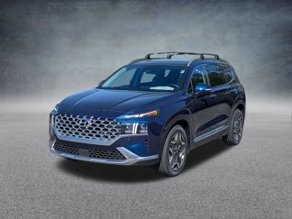 Used 2022 Hyundai Santa Fe Limited image 1