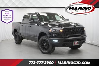 New 2025 RAM 1500 Rebel image 1