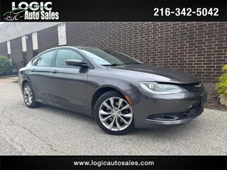 Used 2015 Chrysler 200 S w/ Navigation & Sound Group I image 1