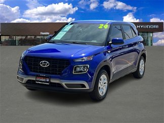 Certified 2024 Hyundai Venue SE image 1