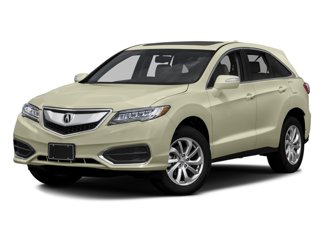 Used 2016 Acura RDX w/ Technology Package video 1