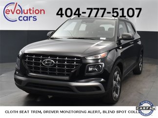 Used 2023 Hyundai Venue SEL image 1