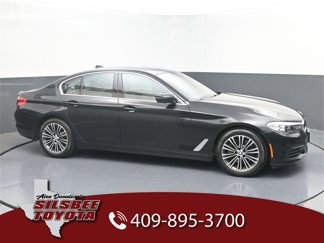 Used 2019 BMW 540i image 1