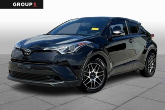Used 2019 Toyota C-HR LE image 1