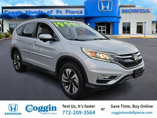 Used 2015 Honda CR-V Touring image 1