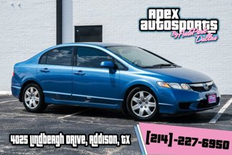 Used 2010 Honda Civic LX image 1