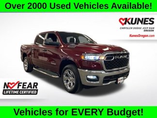 Used 2025 RAM 1500 Big Horn image 1