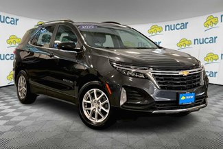 Used 2022 Chevrolet Equinox LT image 1