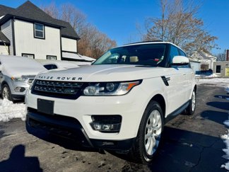 Used 2014 Land Rover Range Rover Sport HSE image 1