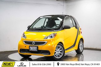 Used 2016 smart fortwo electric drive image 1