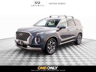 Used 2022 Hyundai Palisade Calligraphy w/ Cargo Package image 1