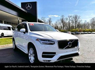 Used 2016 Volvo XC90 T6 Momentum w/ Momentum Plus Package image 1