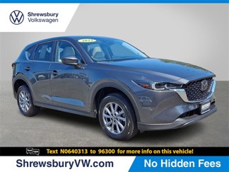 Used 2022 MAZDA CX-5 AWD 2.5 S w/ Preferred Package video 1