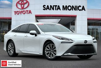 Used 2023 Toyota Mirai XLE image 1
