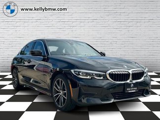 Certified 2022 BMW 330i xDrive Sedan w/ Premium Package 2 image 1