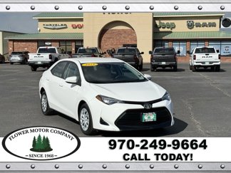 Used 2018 Toyota Corolla LE image 1