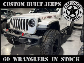 Used 2021 Jeep Wrangler Unlimited Rubicon image 1