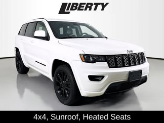 Used 2018 Jeep Grand Cherokee Altitude image 1