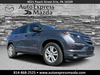Used 2016 Honda Pilot LX image 1