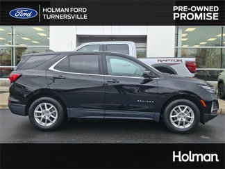 Used 2022 Chevrolet Equinox LT image 1