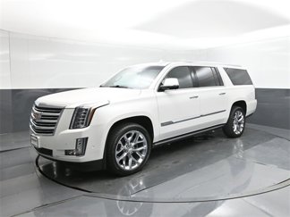Used 2018 Cadillac Escalade ESV Platinum image 1