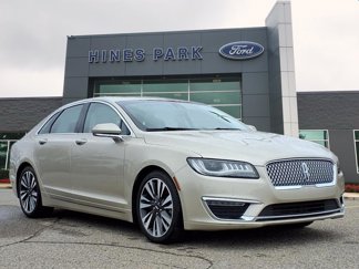 Used 2017 Lincoln MKZ Reserve w/ Climate Package image 1