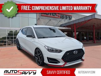 Used 2019 Hyundai Veloster N N w/ Performance Package image 1