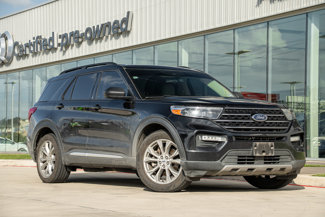 Used 2020 Ford Explorer XLT w/ Equipment Group 202A image 1
