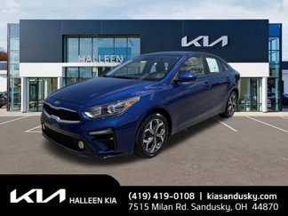 Certified 2021 Kia Forte LXS image 1