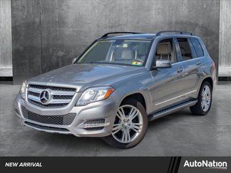 Used 2014 Mercedes-Benz GLK 350 4MATIC image 1