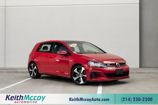 Used 2018 Volkswagen GTI SE image 1