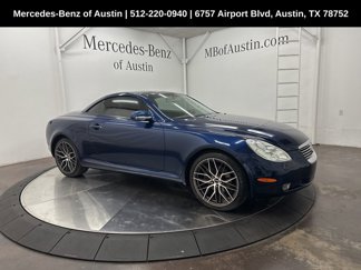 Used 2004 Lexus SC 430 Convertible image 1