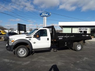 Used 2011 Ford F450 XL w/ PWR Equipment Group image 1