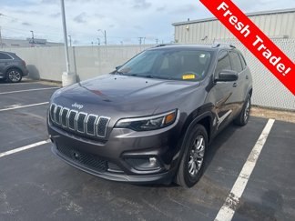 Used 2020 Jeep Cherokee Latitude Lux w/ Comfort/Convenience Group image 1