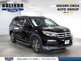 Used 2017 Honda Pilot Touring image 1