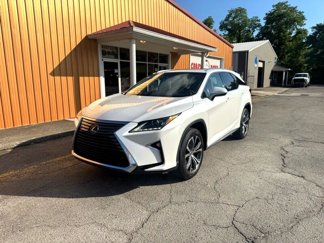 Used 2018 Lexus RX 350L AWD image 1