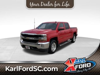 Used 2018 Chevrolet Silverado 1500 LT w/ All Star Edition image 1