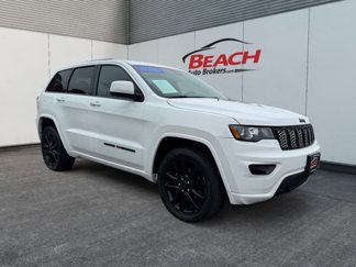 Used 2018 Jeep Grand Cherokee Altitude image 1