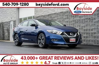 Used 2016 Nissan Maxima 3.5 SL image 1