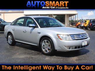 Used 2009 Ford Taurus Limited image 1