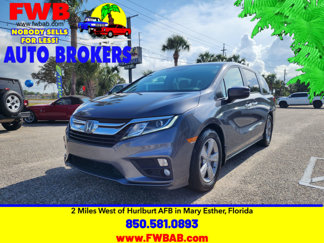 Used 2019 Honda Odyssey EX image 1