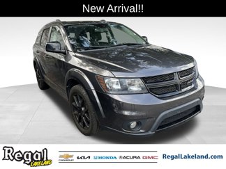 Used 2017 Dodge Journey SXT w/ Blacktop Package image 1