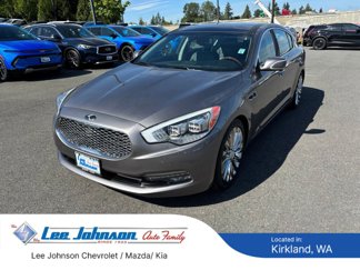 Used 2016 Kia K900 Luxury image 1