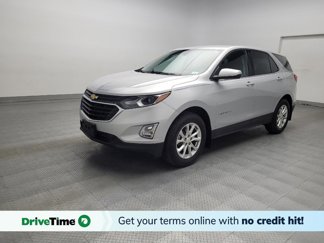 Used 2018 Chevrolet Equinox LT image 1