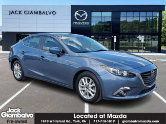 Used 2015 MAZDA MAZDA3 i Touring w/ Technology Package video 1