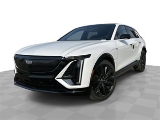 New 2025 Cadillac Lyriq Sport image 1