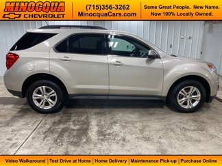 Used 2014 Chevrolet Equinox LT w/ Driver Convenience Package image 1