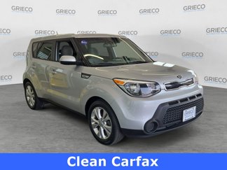 Used 2015 Kia Soul + image 1