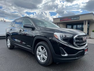Used 2019 GMC Terrain SLE w/ Driver Convenience Package image 1
