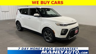 Used 2022 Kia Soul EX image 1